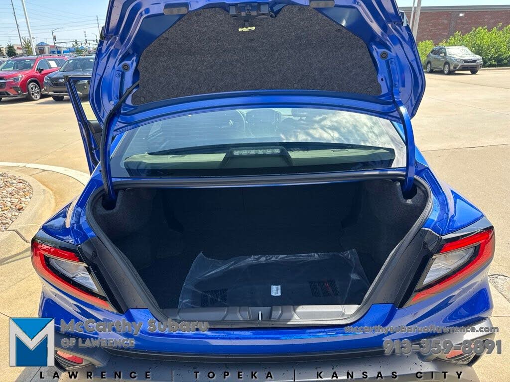 2026 Subaru WRX