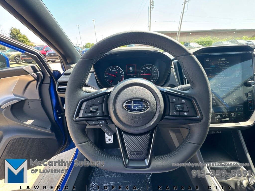 2026 Subaru WRX
