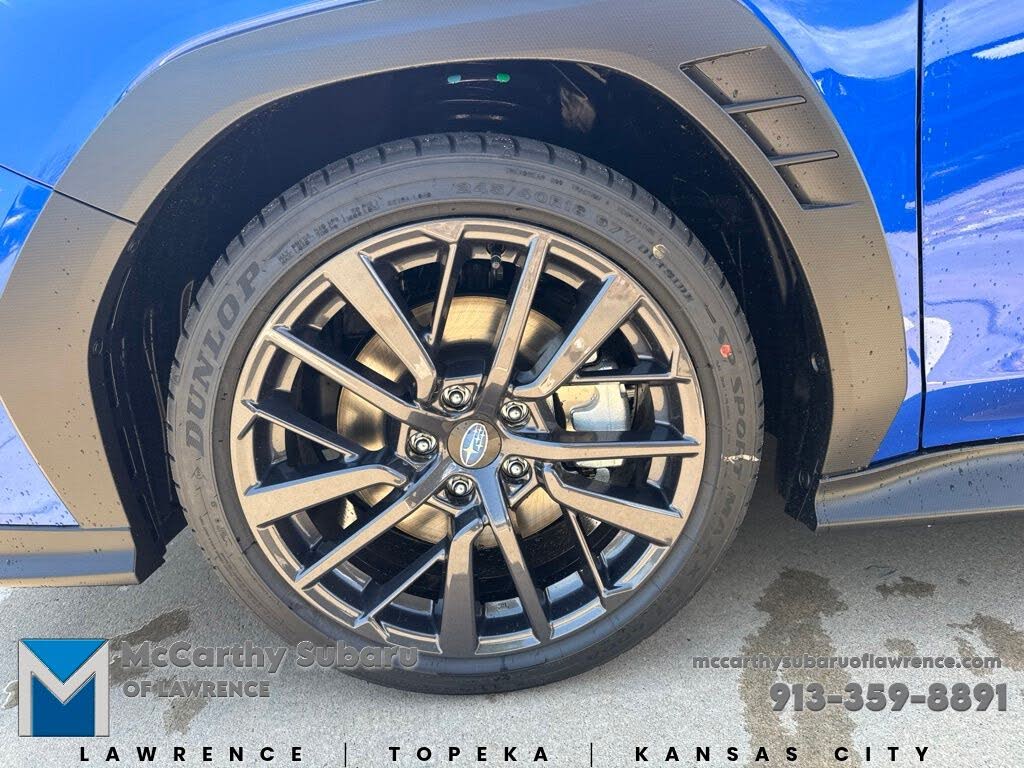 2026 Subaru WRX