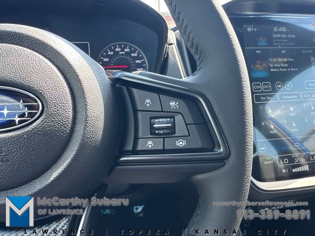 2026 Subaru WRX