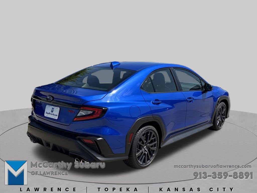 2026 Subaru WRX