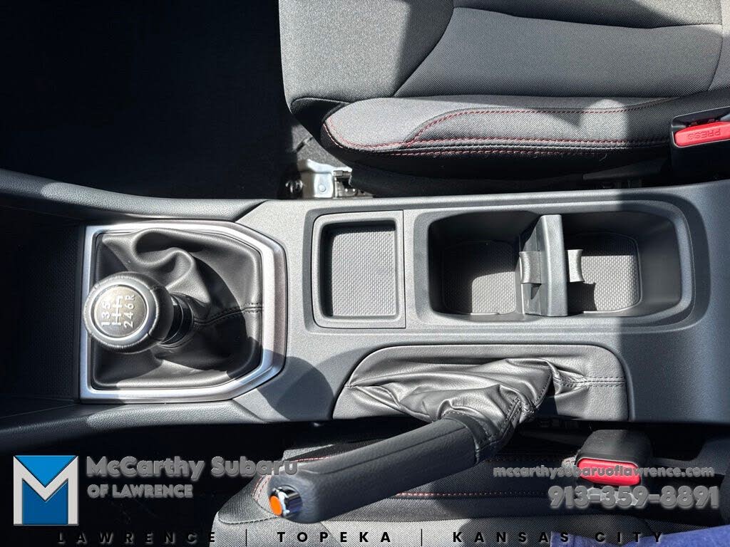 2026 Subaru WRX