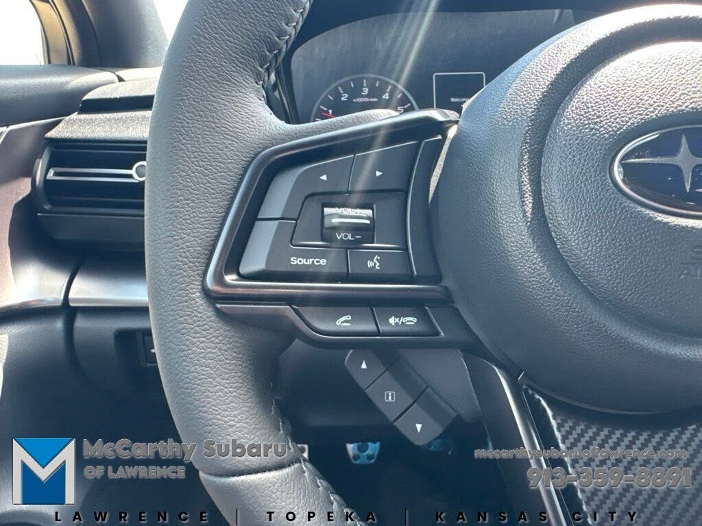 2026 Subaru WRX