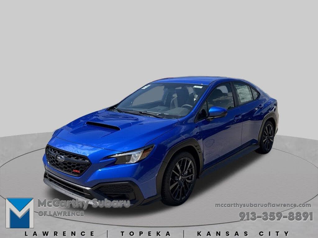 2026 Subaru WRX