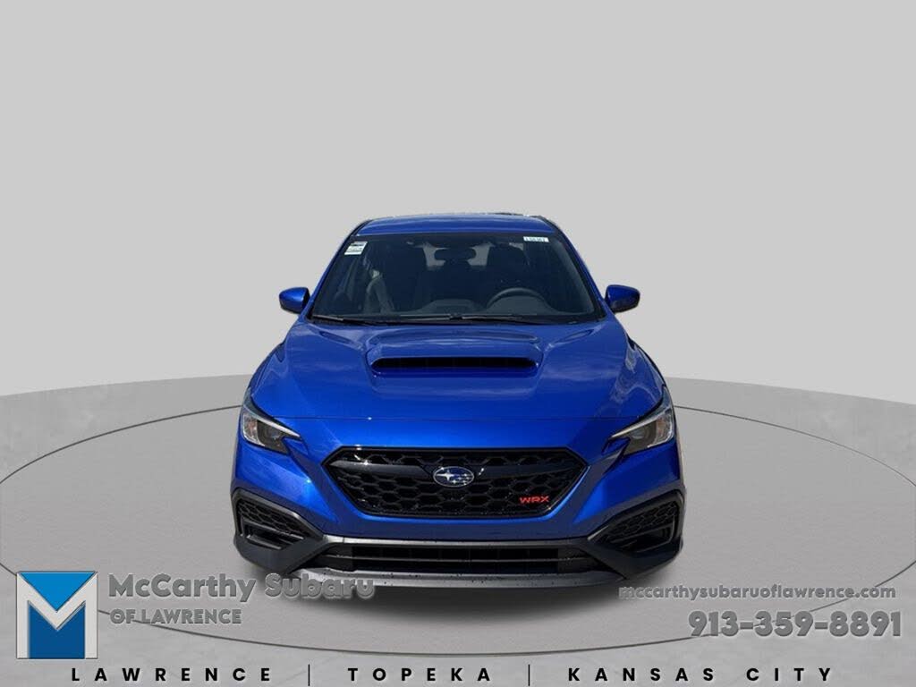 2026 Subaru WRX