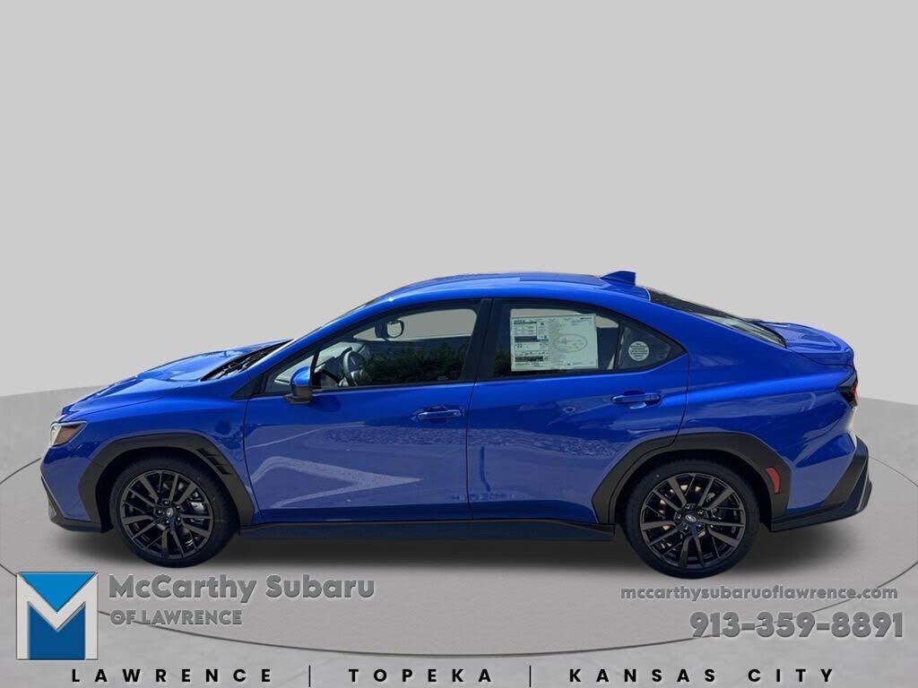 2026 Subaru WRX