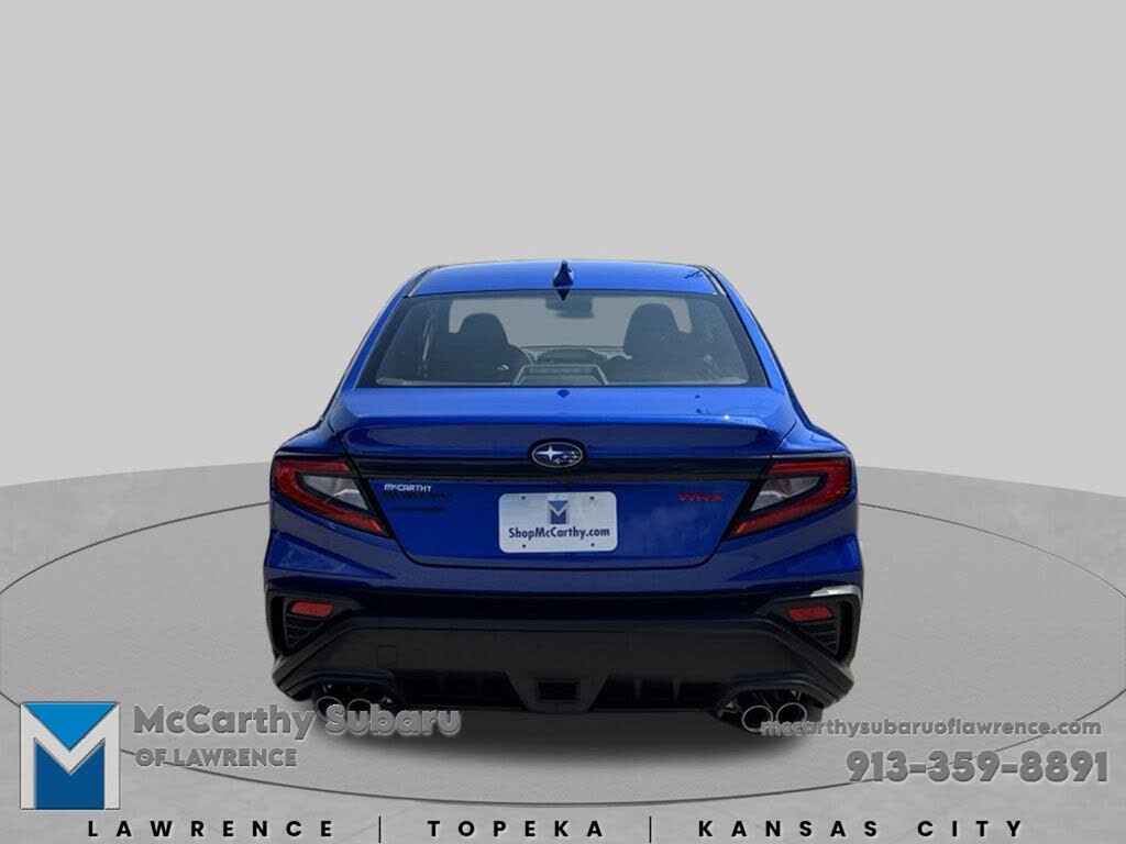 2026 Subaru WRX
