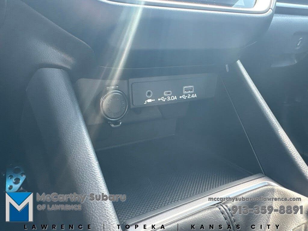2026 Subaru WRX