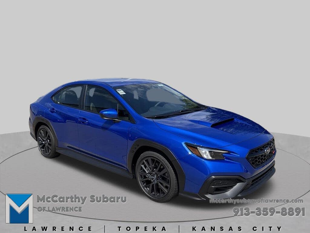 2026 Subaru WRX