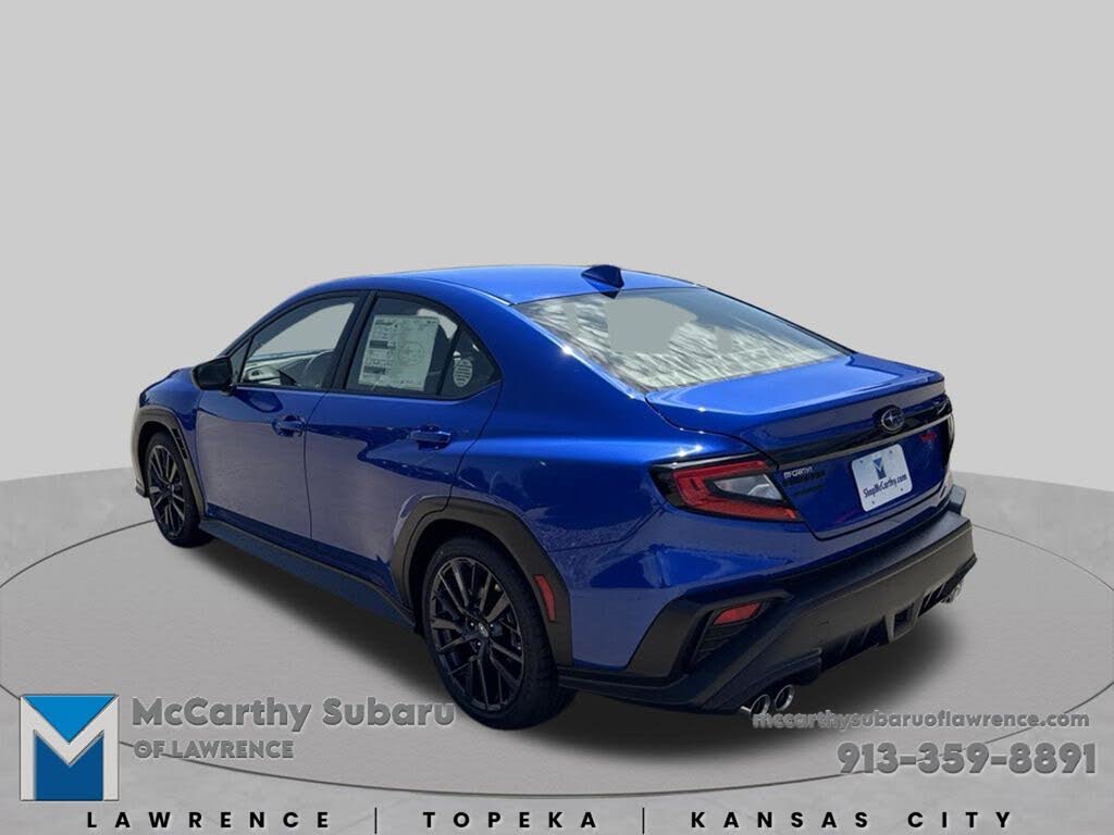 2026 Subaru WRX
