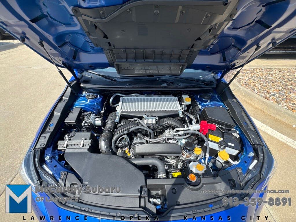 2026 Subaru WRX