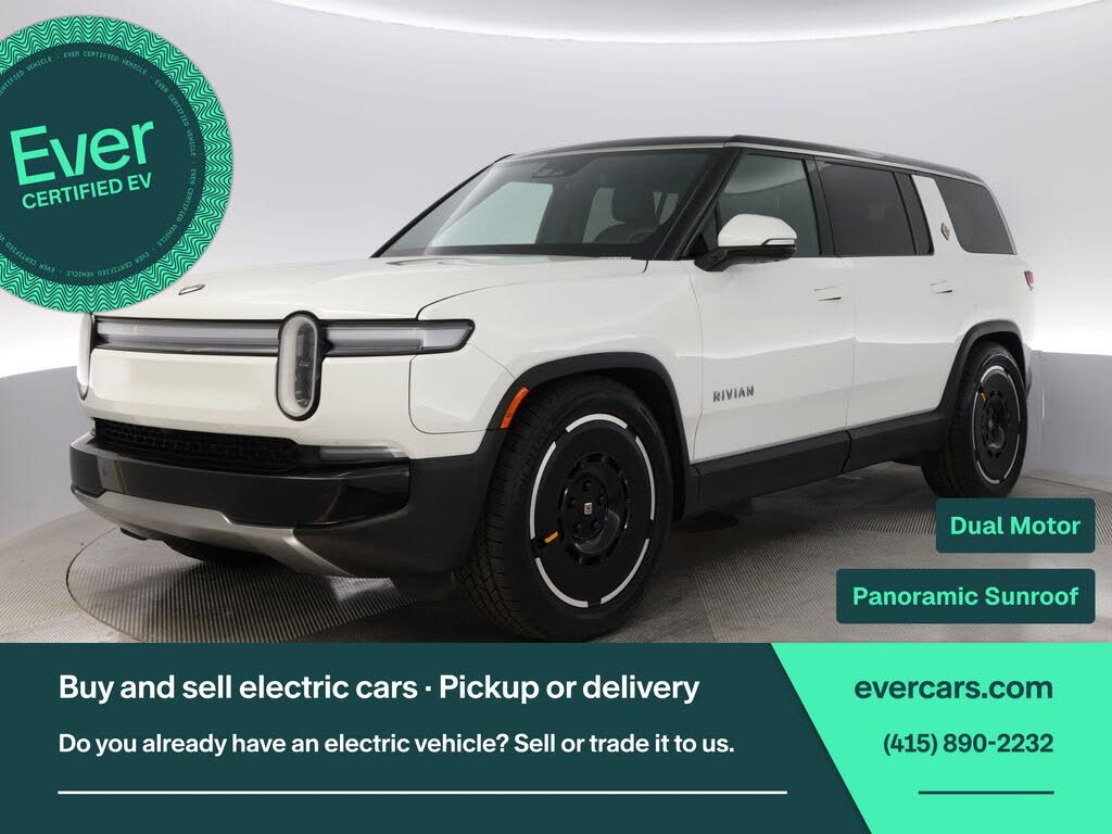 2025 Rivian R1S Adventure for sale in Costa Mesa, CA