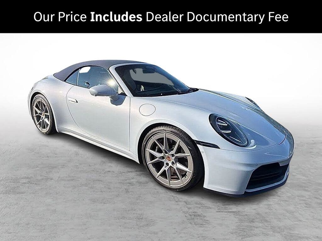 2026 Porsche 911 Carrera S for sale in Fort Washington, PA