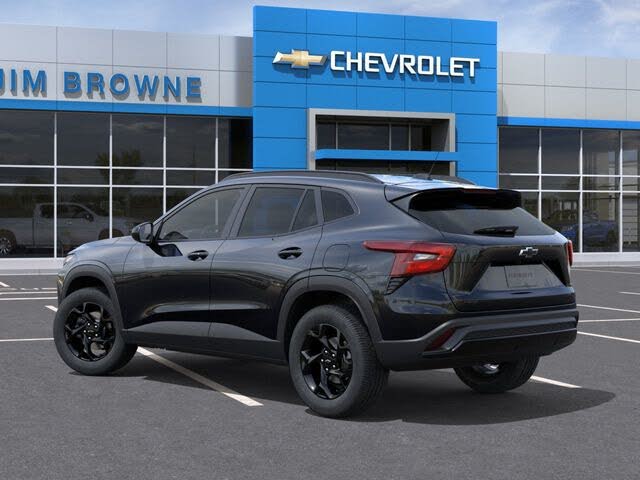 2026 Chevrolet Trax