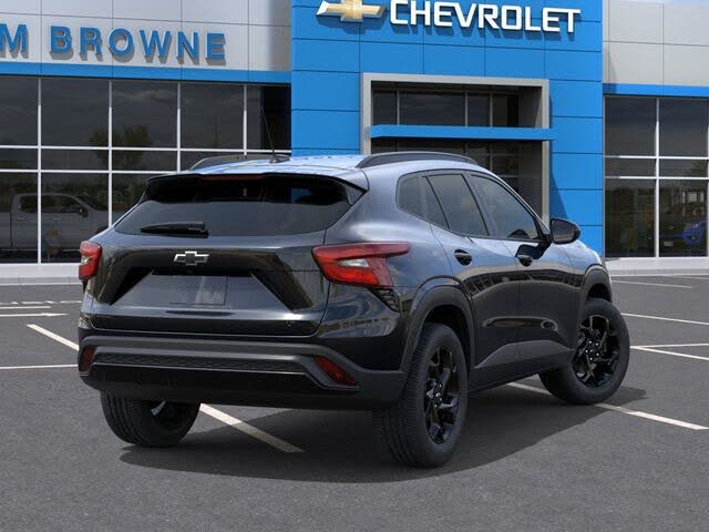 2026 Chevrolet Trax