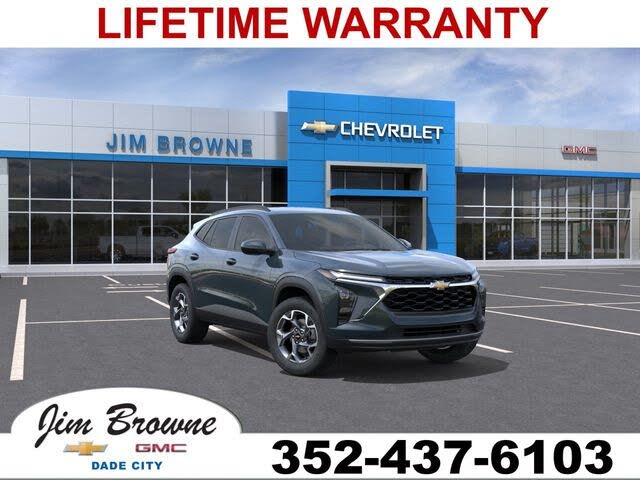 2026 Chevrolet Trax