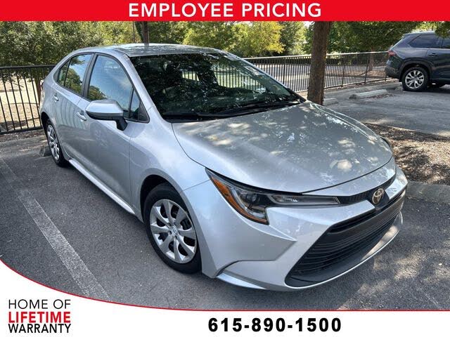 2024 Toyota Corolla