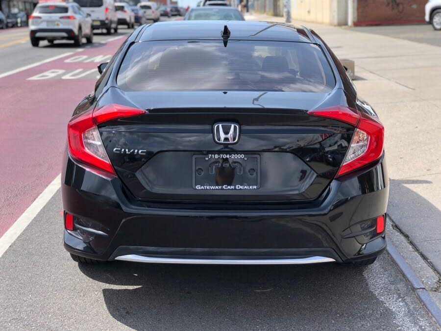 2020 Honda Civic