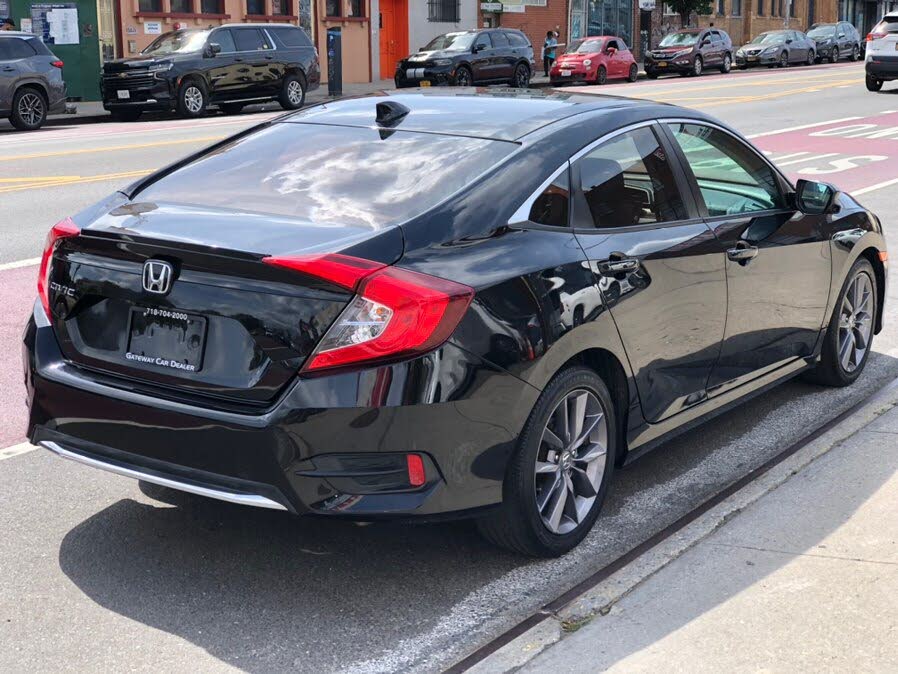 2020 Honda Civic