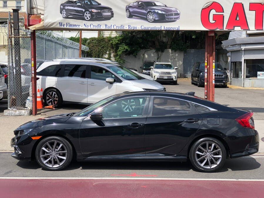 2020 Honda Civic