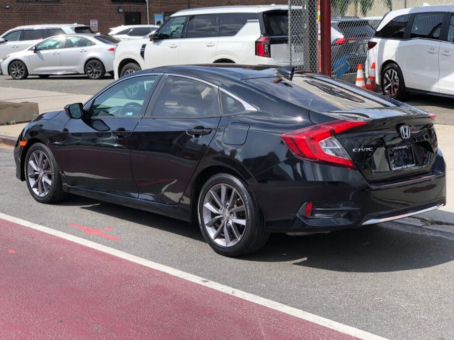 2020 Honda Civic
