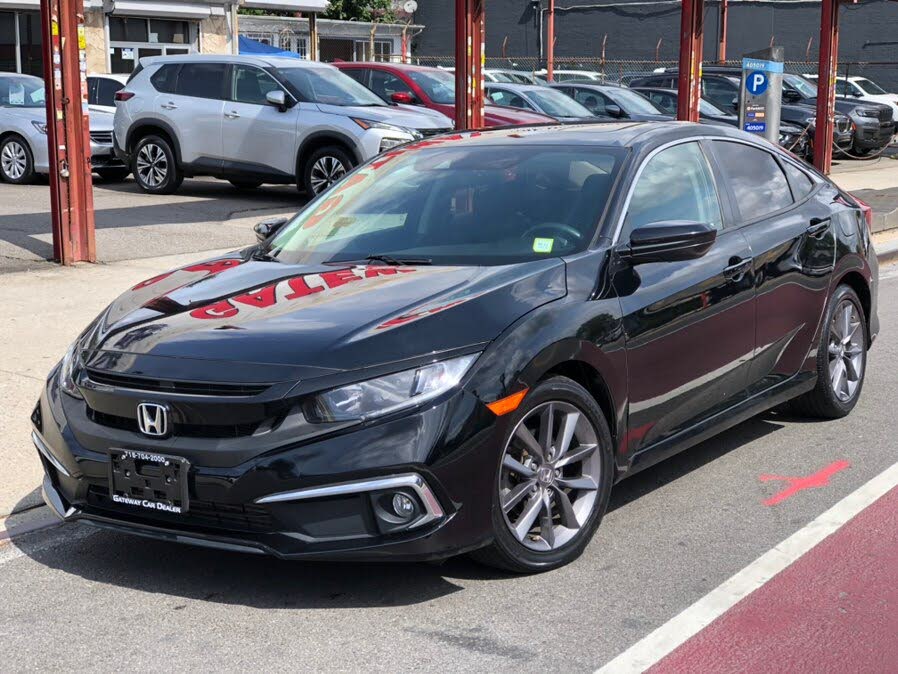 2020 Honda Civic