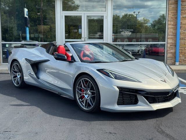 2023 Chevrolet Corvette Z06 for sale in Burlington, NJ