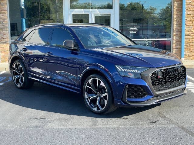 2024 Audi RS Q8 4.0T quattro for sale in Burlington, NJ