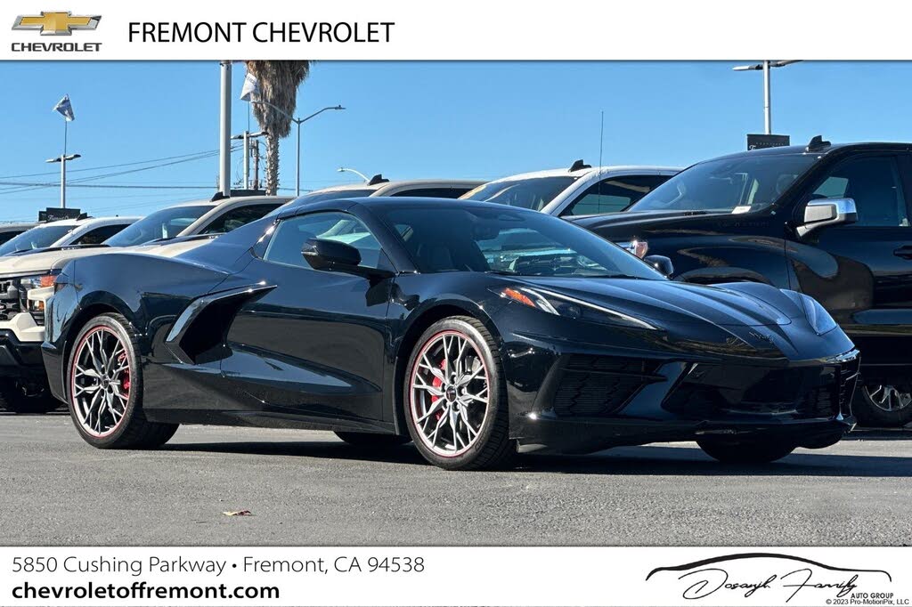 2024 Chevrolet Corvette Stingray for sale in Fremont, CA