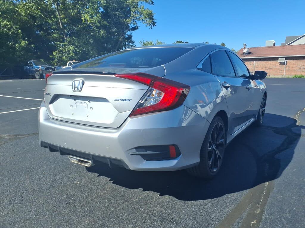 2020 Honda Civic