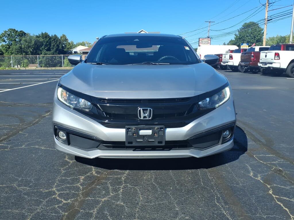 2020 Honda Civic
