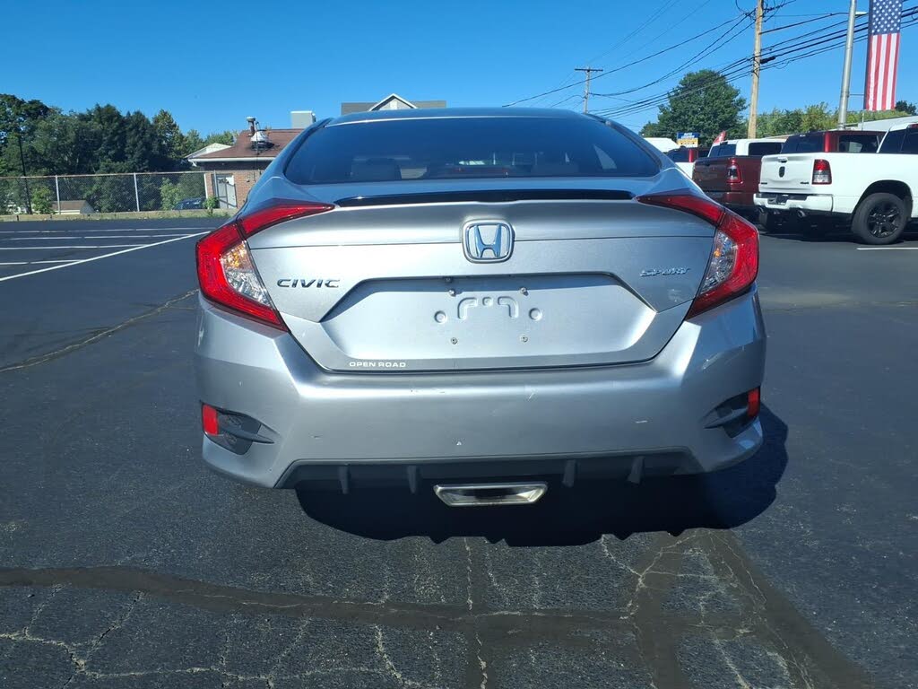 2020 Honda Civic