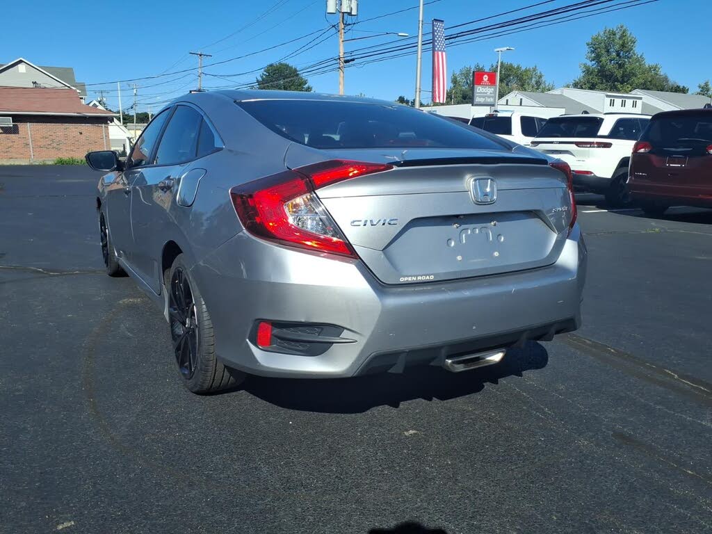2020 Honda Civic