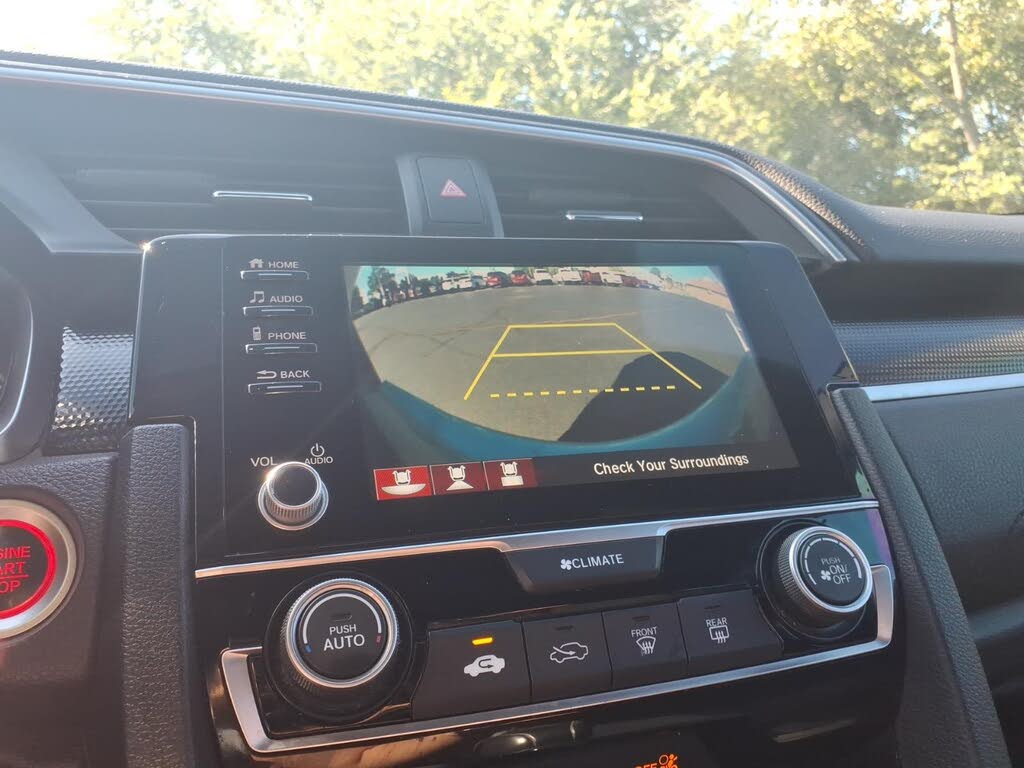 2020 Honda Civic