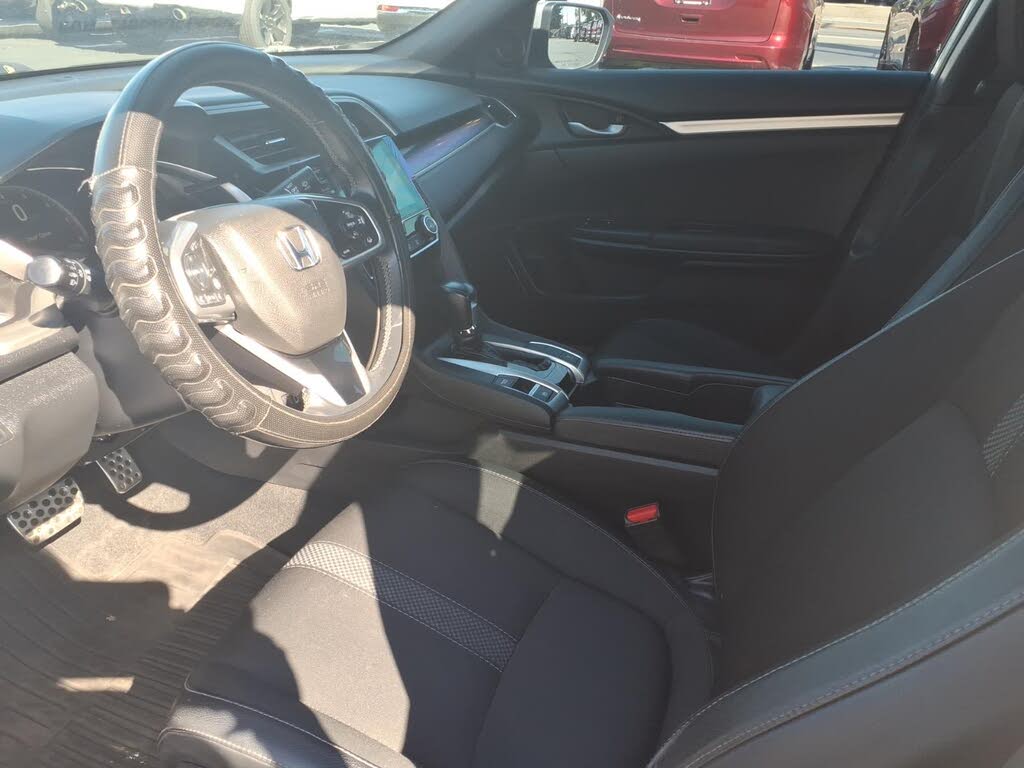 2020 Honda Civic