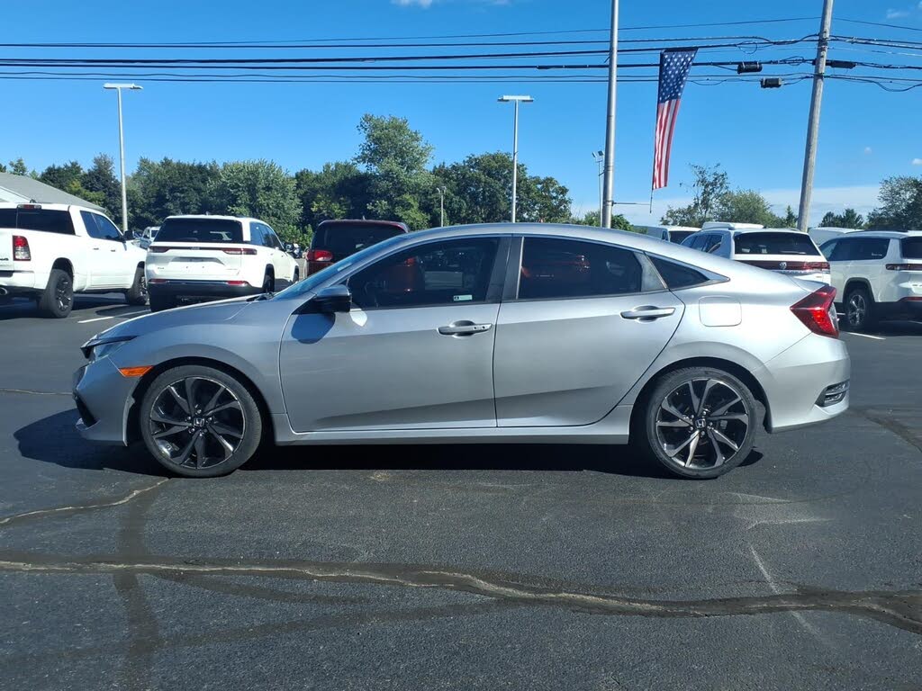 2020 Honda Civic