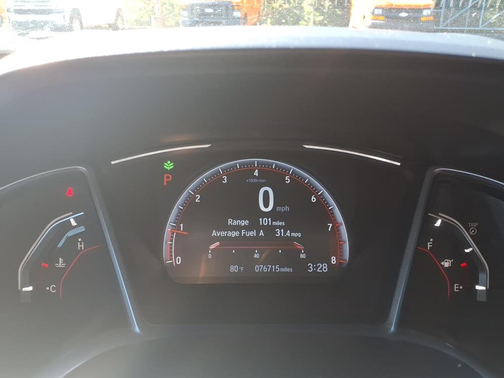 2020 Honda Civic