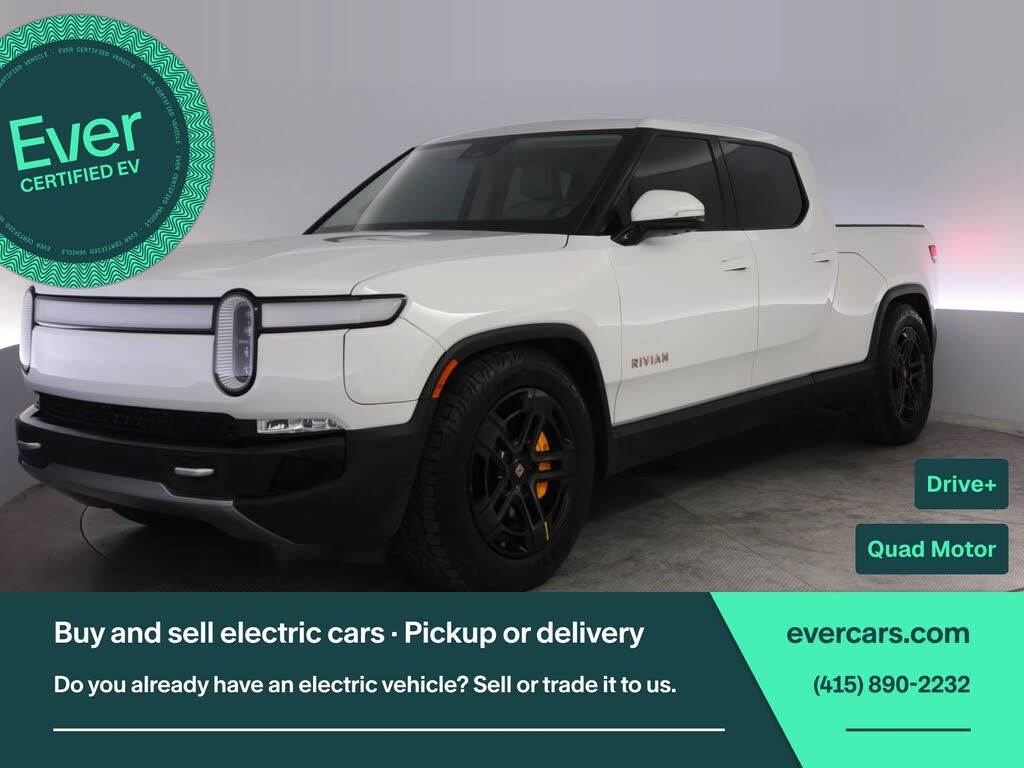2023 Rivian R1T Adventure for sale in San Francisco, CA
