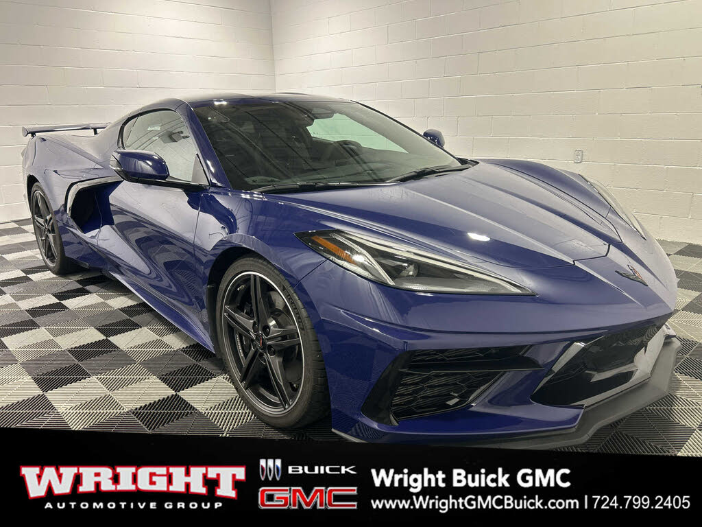 2025 Chevrolet Corvette Stingray for sale in Wexford, PA