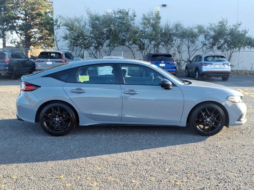 2023 Honda Civic