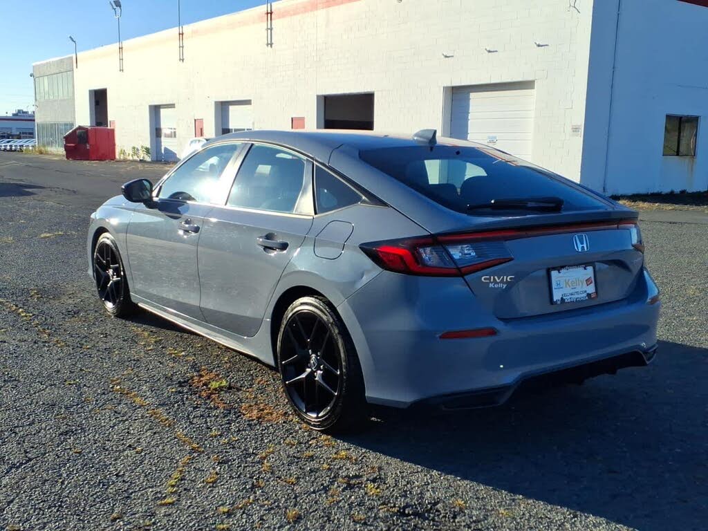 2023 Honda Civic