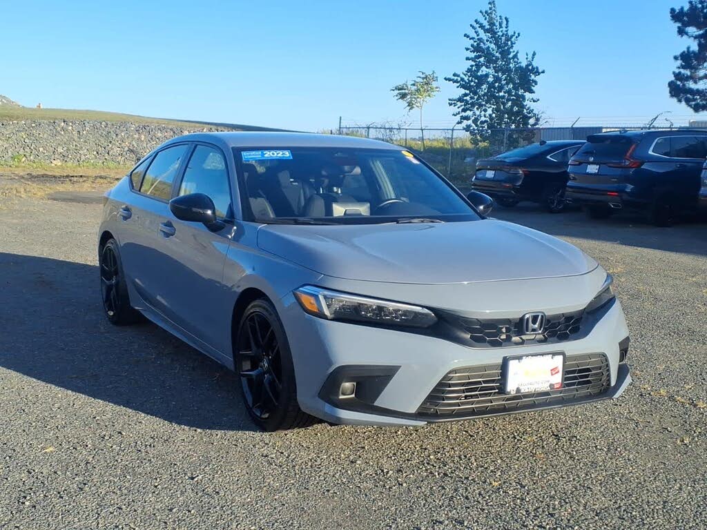 2023 Honda Civic