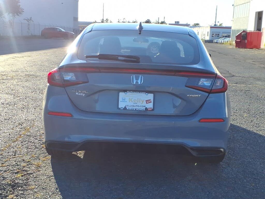 2023 Honda Civic