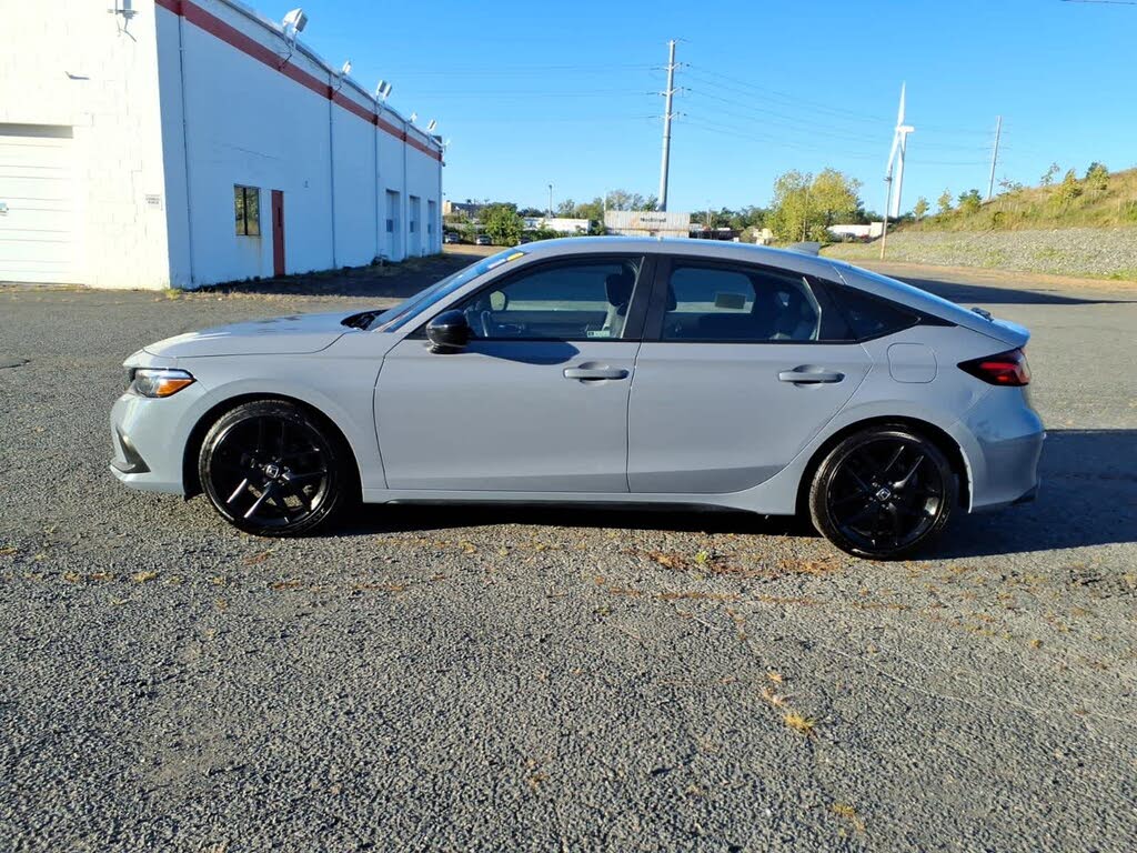2023 Honda Civic
