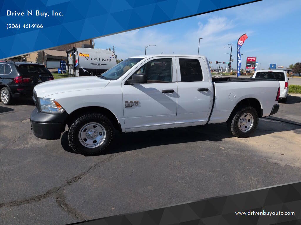 2019 Ram 1500 Classic