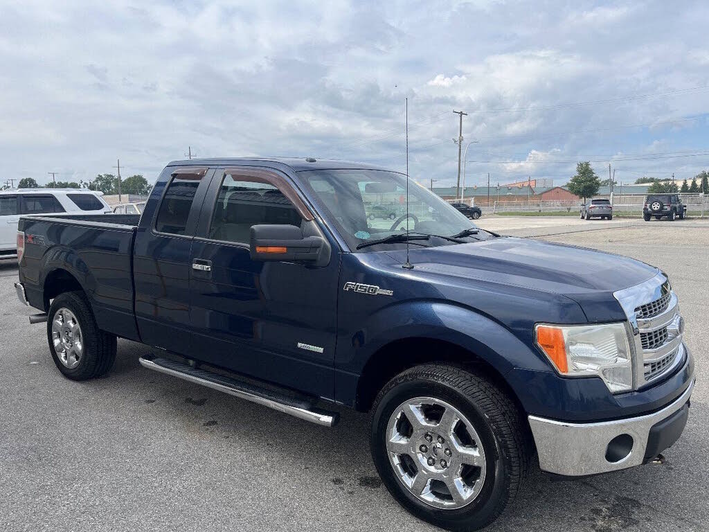 2014 Ford F-150