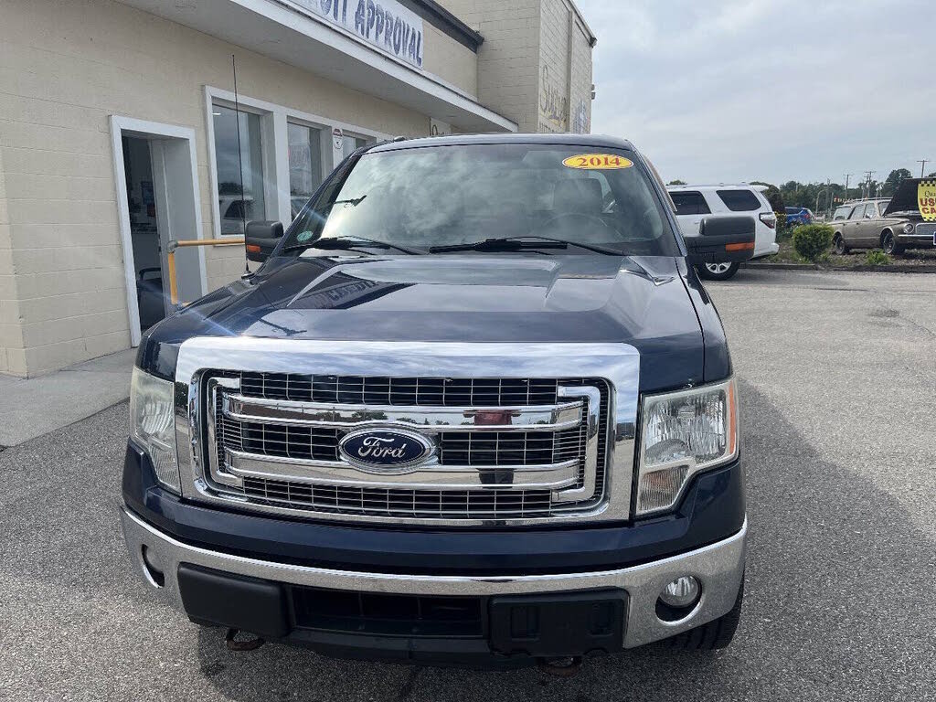 2014 Ford F-150