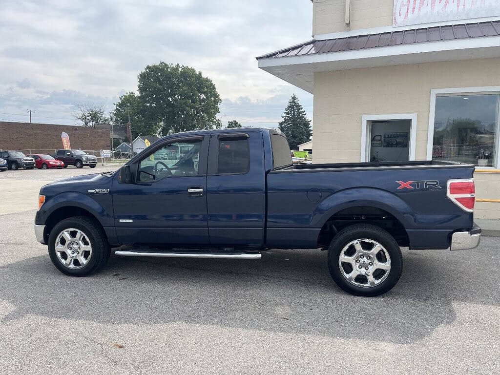 2014 Ford F-150