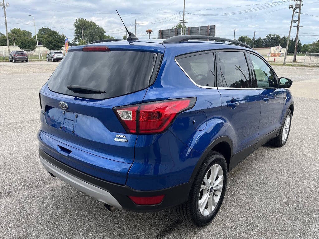 2019 Ford Escape