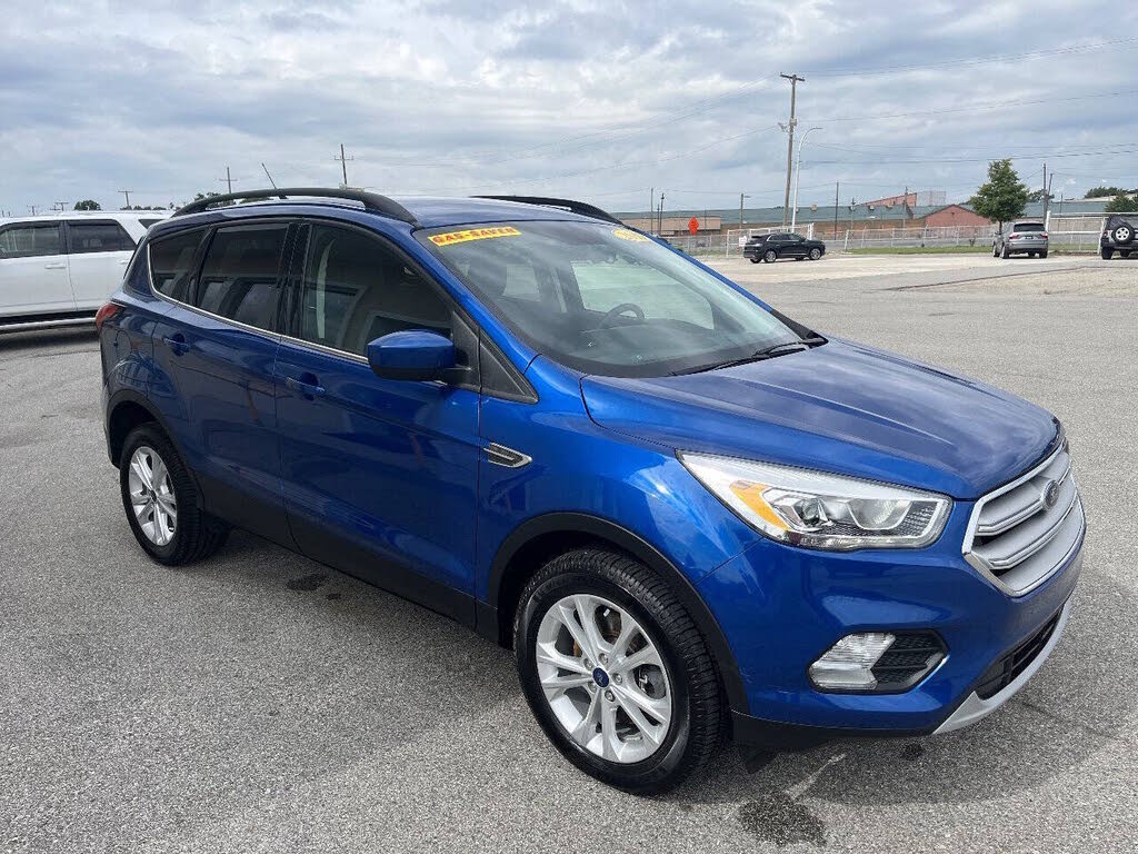 2019 Ford Escape